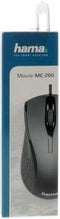 Hama Optische muis met 3 knoppen