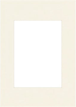 Hama Passe-partout Premium sneeuwwit 30x40cm