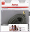 Hama Patchcable Cat6 10,0M