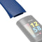 Hama Polsband voor Fitbit Charge 5, vervangend horlogebandje, universeel, d.bl.