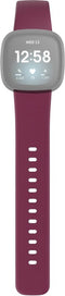 Hama Polsband voor Fitbit Versa 3/4/Sense (2), vervangend horlogebandje, bx.