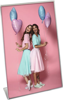 Hama Portretlijst acryl verticaal formaat 13x18cm