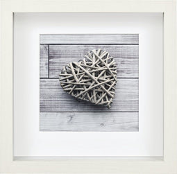 Hama Portretlijst ´Scala´, wit, 23 x 23 cm