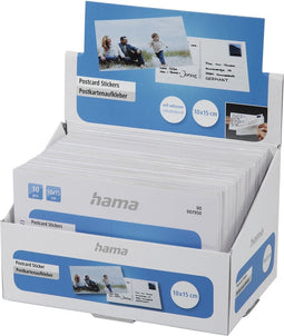 Hama Postcard Stickers 36 Stuks