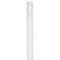 Hama PVC-kabelkanaal Halfrond 100/3,5/0,9 Cm Wit