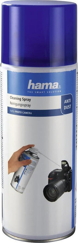 Hama Reinigingsspray "AntiDust", 400 ml