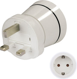 Hama reisstekker adapter UK