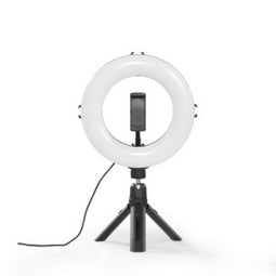 Hama Ringlichtlamp Energielabel: F (A - G)