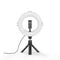 Hama Ringlichtlamp Energielabel: F (A - G)