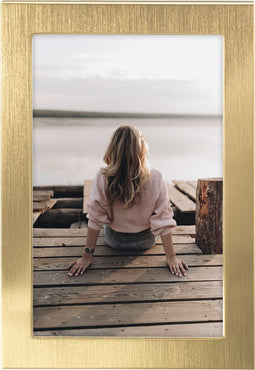 Hama Riva Enkele fotolijst Goud