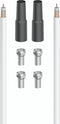 Hama SAT-aansluitset, 100 dB, 40 m
