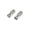 Hama SAT-adapter-set F-koppeling - Coax-stekker/F-koppeling - Coax-koppeling
