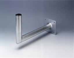 Hama Sateliet muurbevestiging aluminium 45cm muurafstand 25-50cm