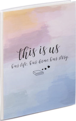 Hama Shine foto-album Multi kleuren 80 vel