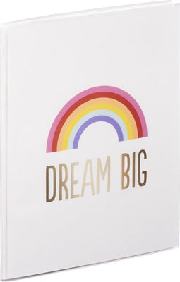 Hama Shine foto-album Wit 80 vel