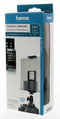 Hama Smartphone-/tablethouder voor flitsschoen en ¼