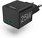 Hama Snellader, USB-C, mini-oplader, PD, 25 W, zwart