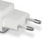 Hama Snellader, USB-C, Super-Mini-Charger, PD, 25 W, wit