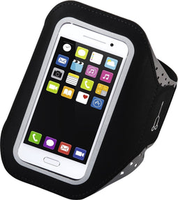 Hama Sport-armband "Running" voor smartphones, maat XXL, zwart