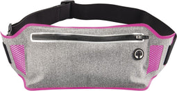 Hama Sport heuptas Running voor smartphones, grijs/roze
