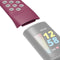 Hama Sportpolsband voor Fitbit Charge 5, ademend horlogebandje, bord./grijs