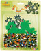 Hama Strijkkralen Draak 1100 Stuks