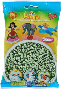 Hama Strijkkralen Eucalyptus, 3000st.