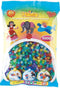 Hama Strijkkralen Glitter '3000 Stuks'