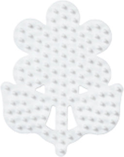 Hama Strijkkralen Grondplaat - Bloem