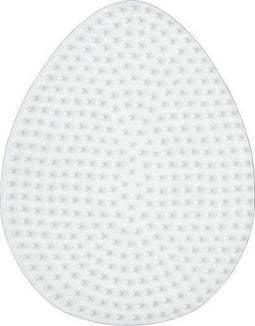 Hama strijkkralen grondplaat - ei