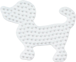 Hama Strijkkralen Grondplaat - Hond
