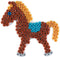 Hama Strijkkralen Grondplaat - Paard