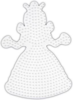 Hama Strijkkralen Grondplaat Prinses