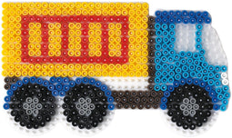 Hama Strijkkralen Grondplaat - Truck