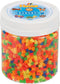 Hama Strijkkralen in Potje Neonmix (51), 3000st.