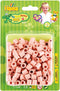 Hama Strijkkralen Maxi - Mat Roze, 250st.