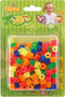 Hama - Strijkkralen Maxi - Neon Mix - 250 stuks