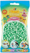 Hama Strijkkralen Mint Pastel 1000 Stuks