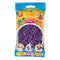 Hama strijkkralen - paars (07), 1000st.