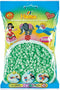 Hama Strijkkralen Pastel Mint (98), 3000st.