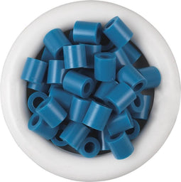 Hama Strijkkralen Petrol Blauw (83), 1000st.