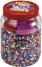 Hama Strijkkralen Set in Pot 7000 stuks Roze