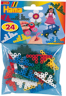 Hama Strijkkralen Standaard - 24 Stuks