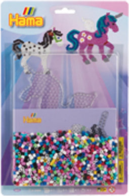 Hama - Strijkkralenset - Eenhoorn - 2000 stuks