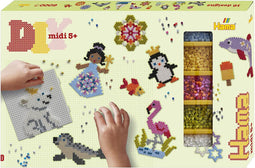 Hama Strijkkralenset Giant Gift Box, 6000st.