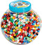 Hama Strijkkralenset in Pot Maxi, 2000st.