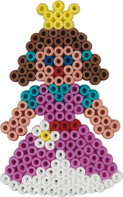 Hama - Strijkkralenset - Prinses - 450 Stuks