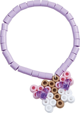 Hama Strijkkralenset Sieraden Maken Roze , 2400st.