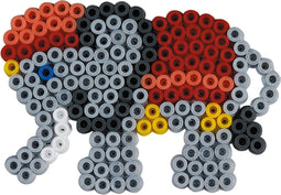 Hama - Strijkkralenset - Wilde Dieren - 450 Stuks