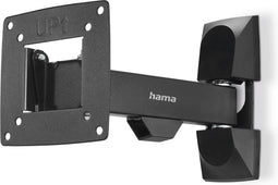 Hama Tv-muurbeugel, draaibaar, kantelbaar, 66 cm (26") tot 15 kg